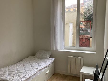 location studio villeurbanne