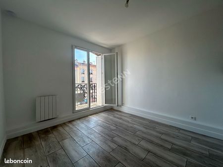 appartement 2 pièces 35 m²