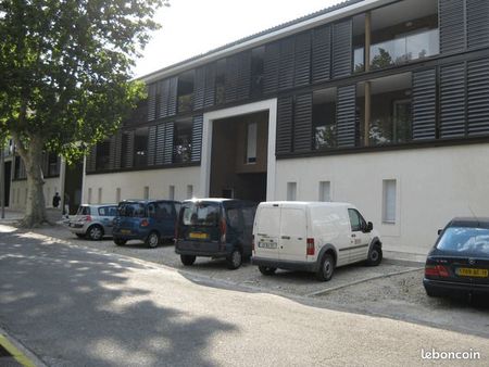 appartement 2 pièces 37 m²