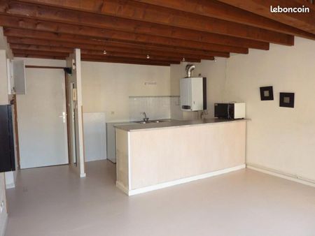 duplex 3 pièces 55 m²