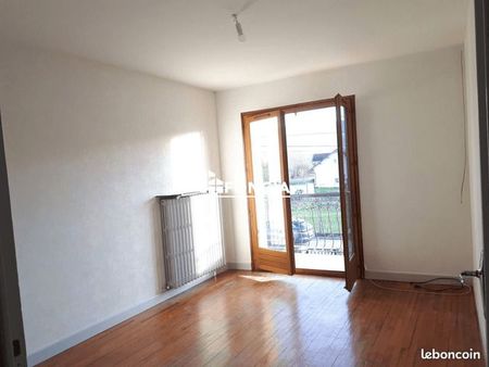 appartement 2 pièces 46 m²