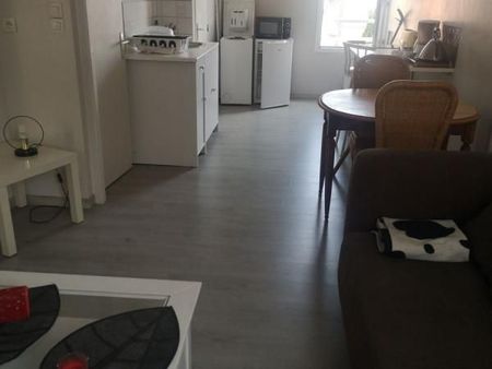 appartement 3 pièces 34 m²