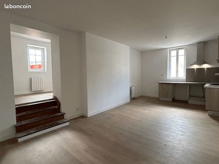 appartement 3 pièces 60 m²