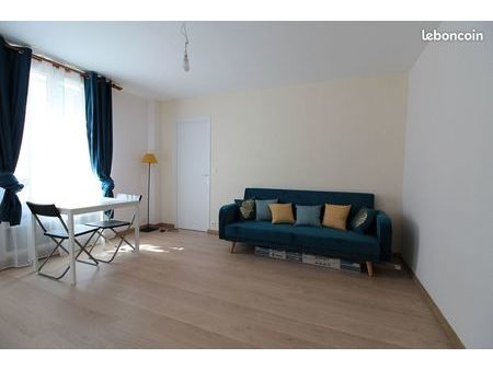 appartement 2 pièces 33 m²