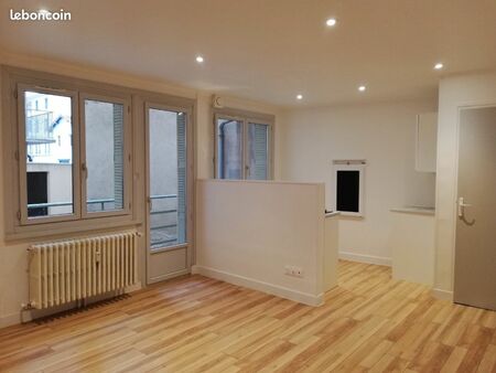 appartement 1 pièce 27 m²