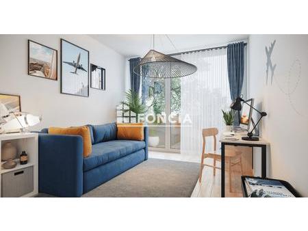 studio idéal pour investissement locatif ou logement étudiant – quartier rangueil  toulous