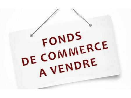 fond de commerce