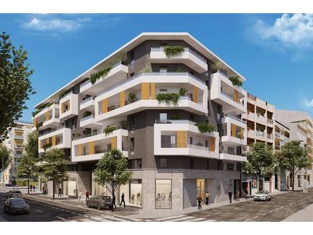 vente appartement 1 pièce 32 m²