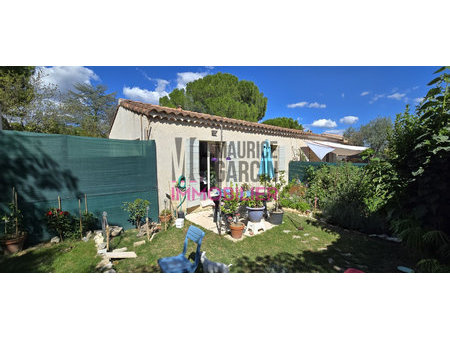 villeneuve les avignon exclusivite villa 2 pieces vendu louee