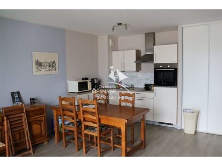 vente appartement 40.45 m²