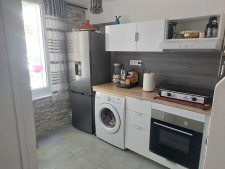 appartement 2 pièces 33 m²