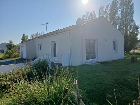 vente maison au perrier (85300) : à vendre / 79m² le perrier