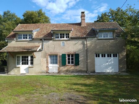 maison au grand calme 4 pièces 114 m2