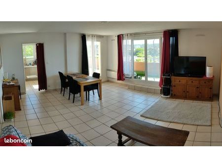 appartement t4 75 m² toit terrasse rooftop