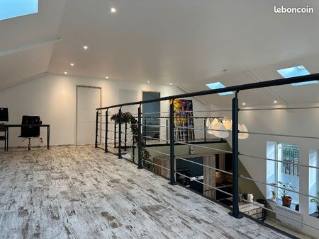 loft neuf quartier beaublanc