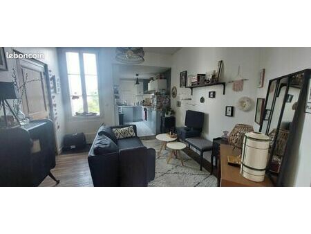 t2 35m² quartier strasbourg rabelais