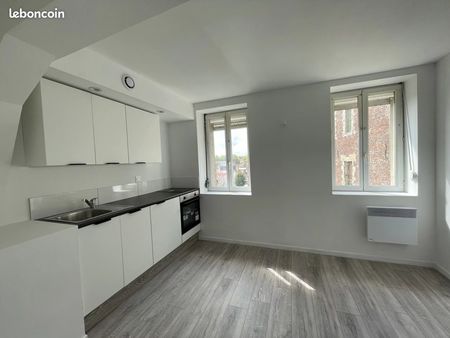 appartement 2 pièces 53 m²