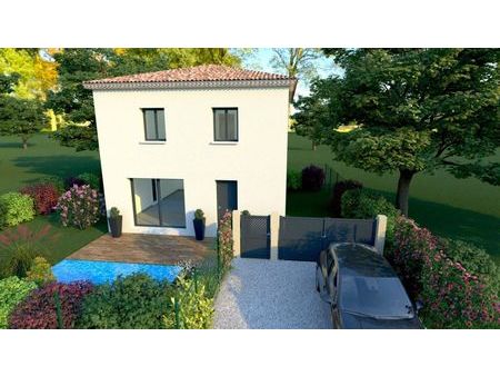 villa 4 pièces 90 m²