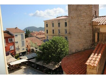 vente appartement 2 pièces 45 m²