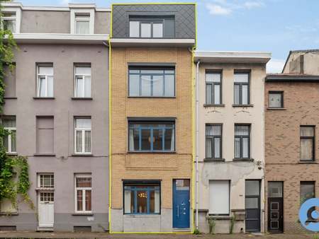 appartement à vendre à antwerpen € 549.000 (kvsnf) - search real estate | zimmo