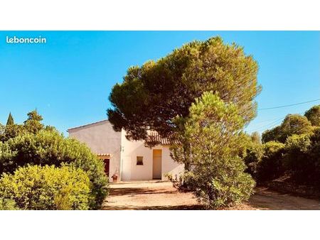 villa 4 pièces sur terrain 1326 m2