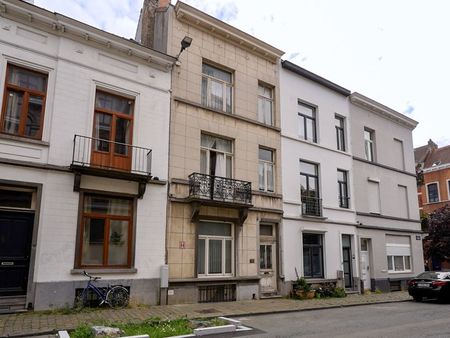 maison à vendre à bruxelles € 550.000 (kvtq8) - by the way immo louise | zimmo