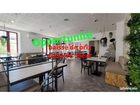 restaurant 220 m² puget-sur-argens