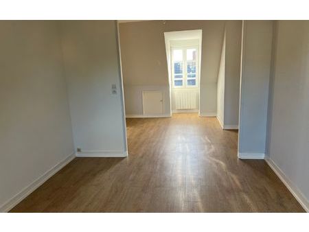 location appartement  46.51 m² t-3 à argentan  520 €