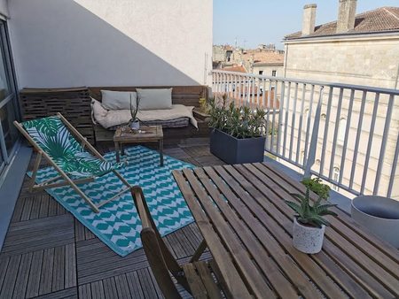 vente appartement 2 pièces 63 m²