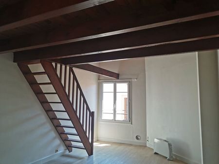 duplex 2 pièces 38 m²