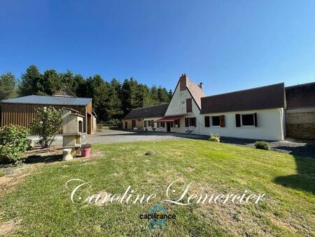 vente maison à connerré (72160) : à vendre / 83m² connerré