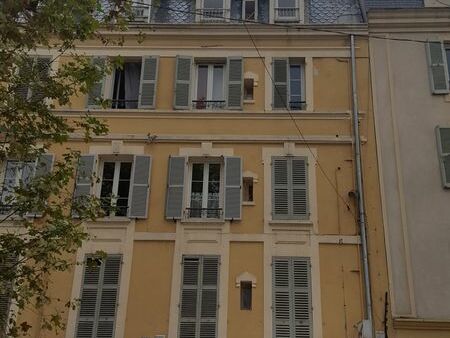 appartement t2/t3