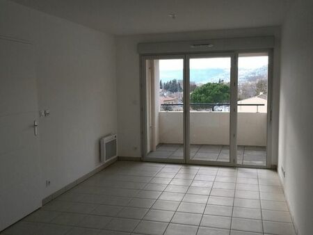 appartement 2 pièces 39 m²