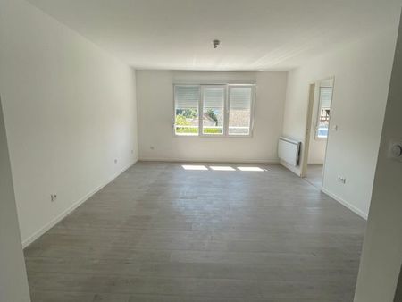 location appartement f2