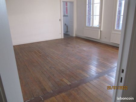 appartement t3