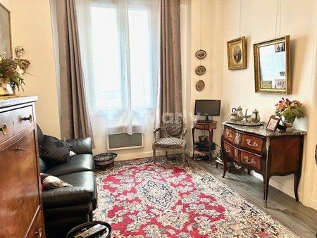 vente appartement 2 pièces 37 m²