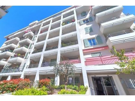 vente appartement 2 pièces 40 m²