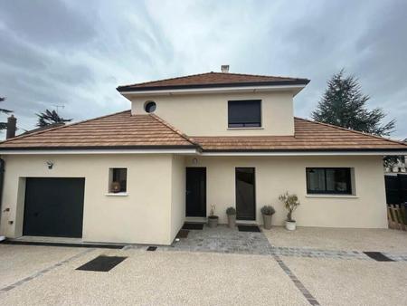 vente maison à fleury-sur-orne (14123) : à vendre / 130m² fleury-sur-orne