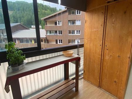 appartement  la foux d'allos