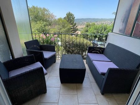 appartement 60m2 mont d'or manosque