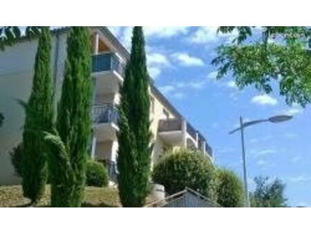 manosque res 2007 beau t2 vendu libre avec 2 parking + balcon expo sud