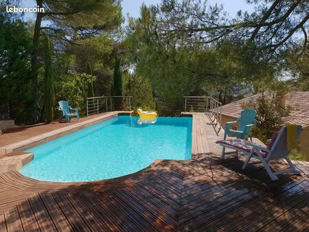 magnifique villa pierrevert 200m2