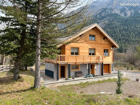 vente chalet refait à neuf