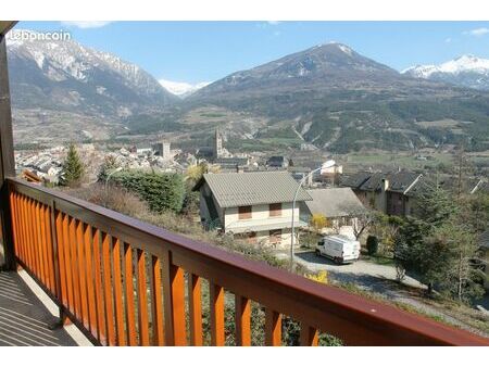 appartement 3 pièces 63 m²