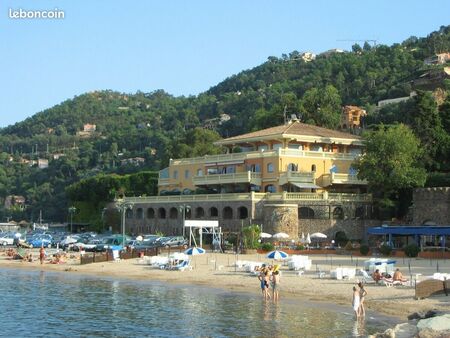 grand studio avec loggia en front de mer. vue exceptionnelle. du 7 octobre 2024 au 31 mai 