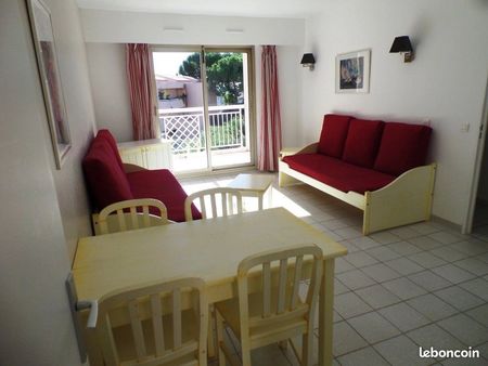 appartement 2 pièces 40 m²