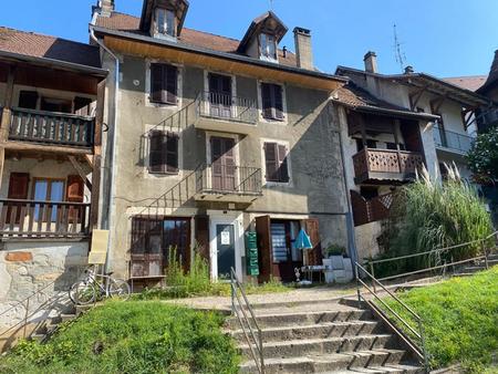 le pont de beauvoisin - appartement 4 pièce(s) 59.85 m2