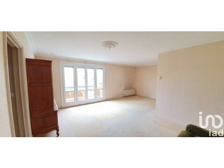 vente appartement 3 pièces de 64 m² à sainte