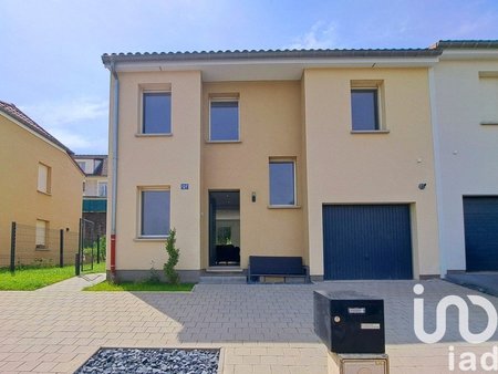 vente maison 5 pièces de 110 m² à metz (57070)