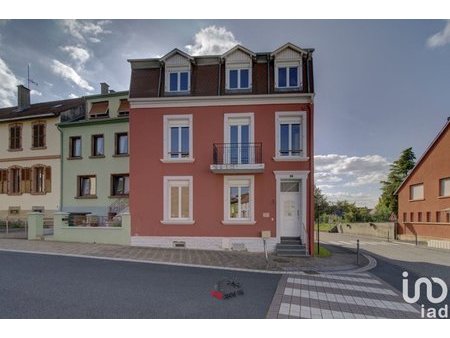 vente maison 9 pièces de 183 m² à rémelfing (57200)